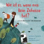 Wie ist es, wenn man kein Zuhause hat?, Roberts, Ceri, Gabriel, EAN/ISBN-13: 9783522305112