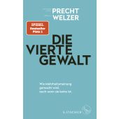 Die vierte Gewalt - Wie Mehrheitsmeinung gemacht wird, auch wenn sie keine ist, EAN/ISBN-13: 9783103975079