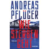 Wie Sterben geht, Pflüger, Andreas, Suhrkamp, EAN/ISBN-13: 9783518431504