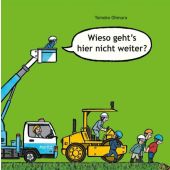 Wieso geht's hier nicht weiter?, Ohmura, Tomoko, Moritz Verlag, EAN/ISBN-13: 9783895653551