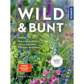 Wild & bunt, Kern, Simone, Franckh-Kosmos Verlags GmbH & Co. KG, EAN/ISBN-13: 9783440173367