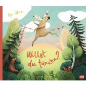 Willst du tanzen?, Ofner, Agi, cbj, EAN/ISBN-13: 9783570180518