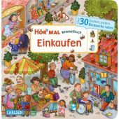 Wimmelbuch: Einkaufen, Bollin, Enni, Carlsen Verlag GmbH, EAN/ISBN-13: 9783551253361