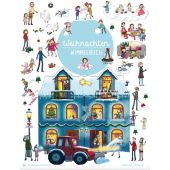 Wimmelbuch Weihnachten, Wimmelbuchverlag, EAN/ISBN-13: 9783947188291