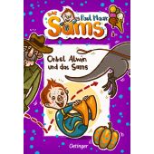 Onkel Alwin und das Sams, Maar, Paul, Verlag Friedrich Oetinger GmbH, EAN/ISBN-13: 9783789108303