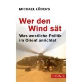 Wer den Wind sät