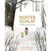 Winterschlaf, Morss, Alex/Taylor, Sean, Insel Verlag, EAN/ISBN-13: 9783458179566