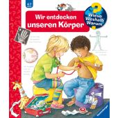 Wir entdecken unseren Körper, Rübel, Doris, Ravensburger Buchverlag, EAN/ISBN-13: 9783473328734