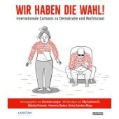 Wir haben die Wahl!, Lappan Verlag, EAN/ISBN-13: 9783830336822