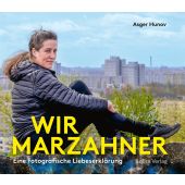 Wir Marzahner, Hunov, Asger, be.bra Verlag GmbH, EAN/ISBN-13: 9783814803067