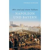 'Wir sind auf einem Vulkan', Schuler, Thomas, Verlag C. H. BECK oHG, EAN/ISBN-13: 9783406676635