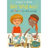 Wir sind wir!, Kitzing, Constanze von, Carlsen Verlag GmbH, EAN/ISBN-13: 9783551172686