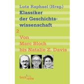 Klassiker der Geschichtswissenschaft Bd. 2: Von Fernand Braudel bis Natalie Z. Davis, EAN/ISBN-13: 9783406541049