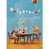 Wolkenbrot, Baek, Hee Na/Kim, Hyang Soo, Mixtvision Mediengesellschaft mbH., EAN/ISBN-13: 9783958541375