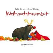 Weihnachtswombat