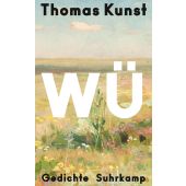 WÜ, Kunst, Thomas, Suhrkamp, EAN/ISBN-13: 9783518431733