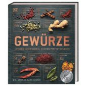 Gewürze, Farrimond, Stuart (Dr.), Dorling Kindersley Verlag GmbH, EAN/ISBN-13: 9783831038343