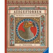 Ausgestorben - Das Buch der verschwundenen Tiere, Gladysz, Katarzyna/Wajs, Joanna/Laczek, Pawel, EAN/ISBN-13: 9783473554706