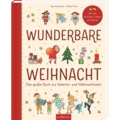 Wunderbare Weihnacht, Cuno, Sabine, Ars Edition, EAN/ISBN-13: 9783845848013