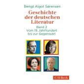 Geschichte der deutschen Literatur II