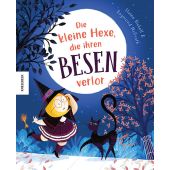 Die kleine Hexe, die ihren Besen verlor, Bickell, Elaine, Knesebeck Verlag, EAN/ISBN-13: 9783957288769