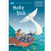 Moby Dick, Melville, Herman/Loeffelbein, Christian, Arena Verlag, EAN/ISBN-13: 9783401717166