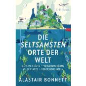 Die seltsamsten Orte der Welt