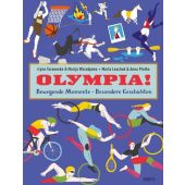 Olympia!, Taranenko, Iryna/Worobjowa, Marija, Moritz Verlag GmbH, EAN/ISBN-13: 9783895654602