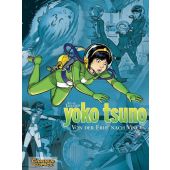 Yoko Tsuno - Von der Erde nach Vinea, Leloup, Roger, Carlsen Verlag GmbH, EAN/ISBN-13: 9783551021779