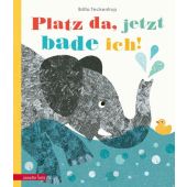 Platz da, jetzt bade ich!, Teckentrup, Britta, Betz, Annette Verlag, EAN/ISBN-13: 9783219118629