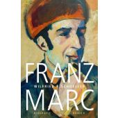 Franz Marc, Schoeller, Wilfried F, Carl Hanser Verlag GmbH & Co.KG, EAN/ISBN-13: 9783446250697