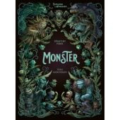 Monster, Perez, Sébastien/Manoukian, Stan, Verlagshaus Jacoby & Stuart GmbH, EAN/ISBN-13: 9783964281845