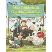 Mein Bilderbuchgeschichtenschatz, Steffensmeier, Alexander/Hundertschnee, Nina/Reider, Katja, EAN/ISBN-13: 9783737356510