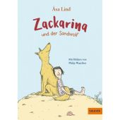 Zackarina und der Sandwolf, Lind, Åsa, Beltz, Julius Verlag, EAN/ISBN-13: 9783407749925