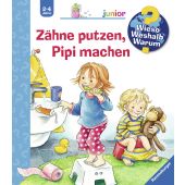 Zähne putzen, Pipi machen, Nahrgang, Frauke, Ravensburger Buchverlag, EAN/ISBN-13: 9783473328871