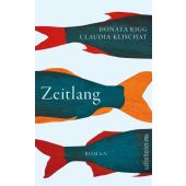 Zeitlang, Rigg, Donata/Klischat, Claudia, Ullstein Verlag, EAN/ISBN-13: 9783550202551