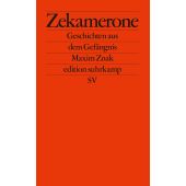 Zekamerone, Znak, Maxim, Suhrkamp, EAN/ISBN-13: 9783518128046