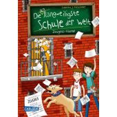 Zeugnis-Alarm!, Kirschner, Sabrina J, Carlsen Verlag GmbH, EAN/ISBN-13: 9783551653949