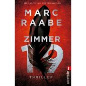 Zimmer 19, Raabe, Marc, Ullstein Verlag, EAN/ISBN-13: 9783548064369