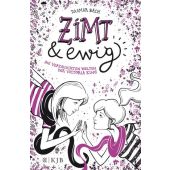 Zimt & ewig, Bach, Dagmar, Fischer Kinder und Jugendbuch Verlag, EAN/ISBN-13: 9783737340496