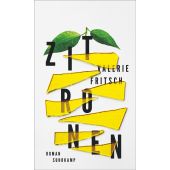 Zitronen, Fritsch, Valerie, Suhrkamp, EAN/ISBN-13: 9783518431726