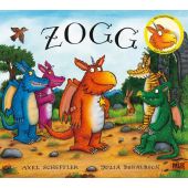 Zogg, Scheffler, Axel/Donaldson, Julia, Beltz, Julius Verlag, EAN/ISBN-13: 9783407754516