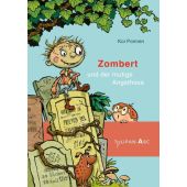 Zombert und der mutige Angsthase, Pannen, Kai, Tulipan Verlag GmbH, EAN/ISBN-13: 9783864293344