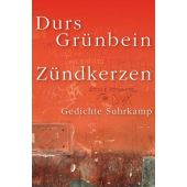 Zündkerzen, Grünbein, Durs, Suhrkamp, EAN/ISBN-13: 9783518427538