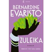 Zuleika, Evaristo, Bernardine, Tropen Verlag, EAN/ISBN-13: 9783608502381