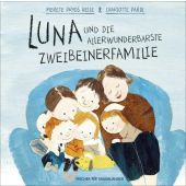 Luna und die allerwunderbarste Zweibeinerfamilie, Pryds Helle, Merete, Fischer Sauerländer, EAN/ISBN-13: 9783737359894