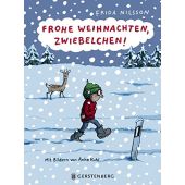 Frohe Weihnachten, Zwiebelchen!