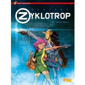 Zyklotrop: Die Tochter des Z, Munuera, José, Carlsen Verlag GmbH, EAN/ISBN-13: 9783551776259